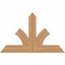 Ekena Millwork Richland Timber Gable Bracket, Western Red Cedar, 48"W x 30"H x 3 1/2"D x 5 1/2"F, 15/12 Pitch GBW048X30X0406RIC00SWR - alternate 1